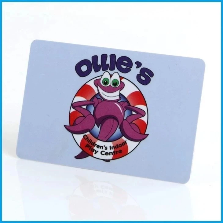 UHF RFID Cards