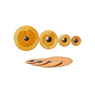 Full de dades de l'etiqueta RFID FPC