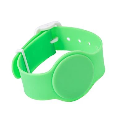 Polsera PVC NFC
