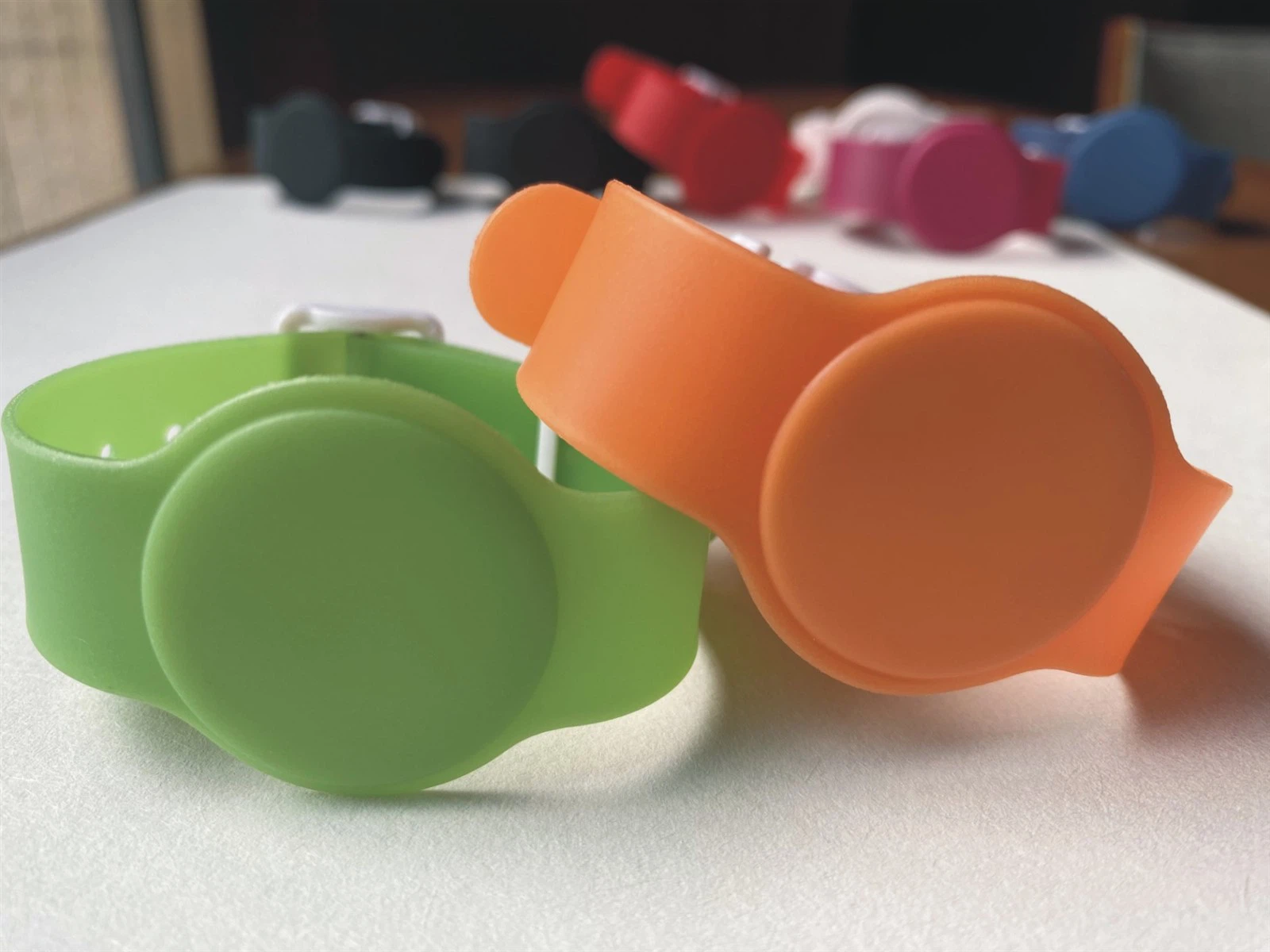 NFC PVC Wristband 1 NFC PVC Wristband 1