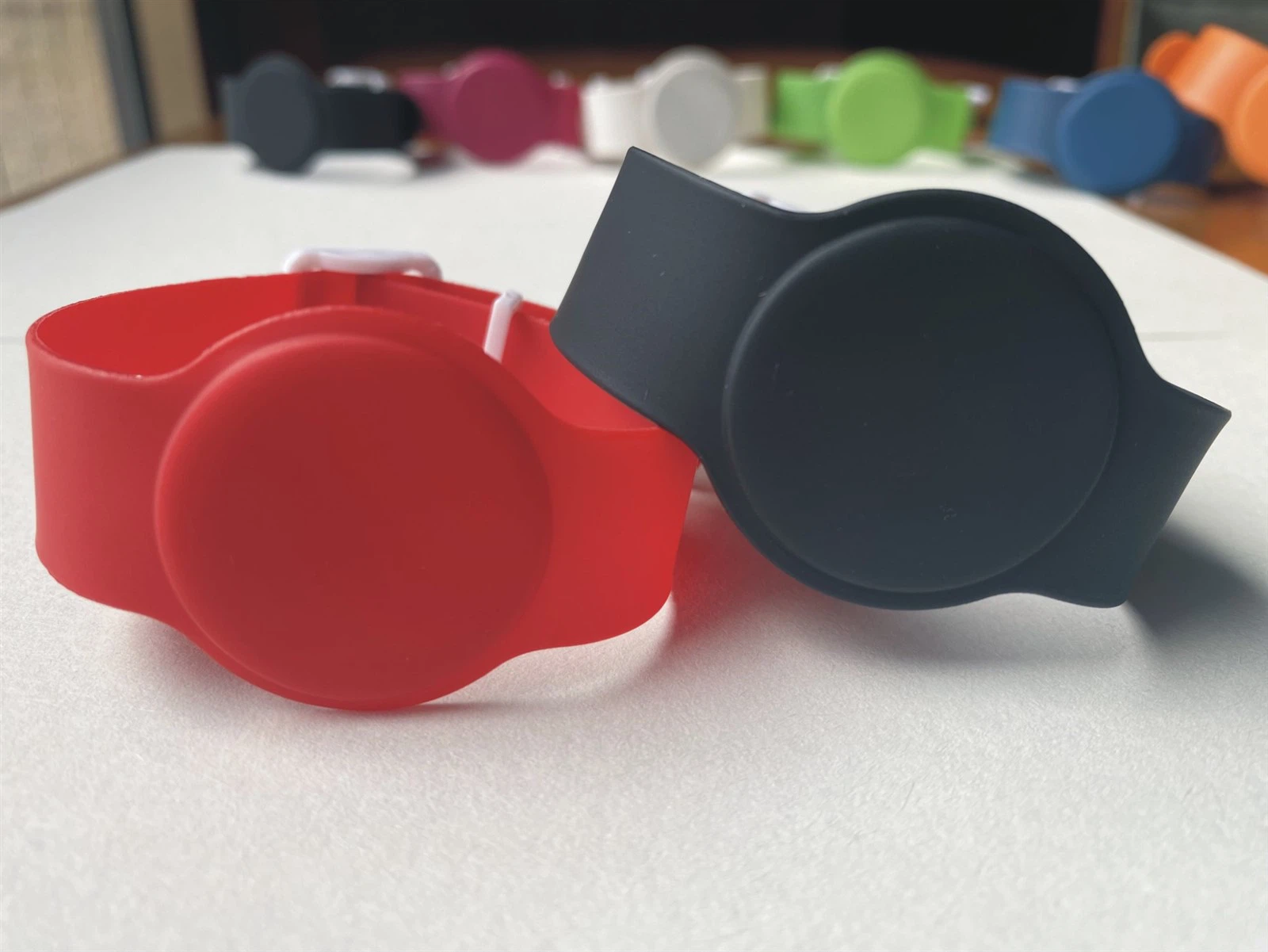 NFC PVC Wristband 3 NFC PVC Wristband 3